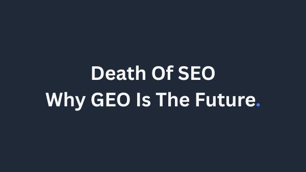 The paradigm shifting from search rankings to AI citations